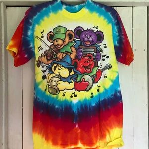 Grateful Dead Big River Jamboree T-shirt